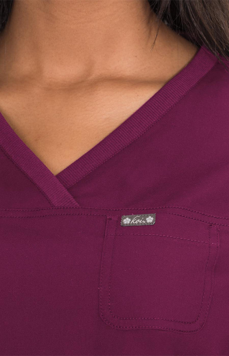 COLOR:Vino