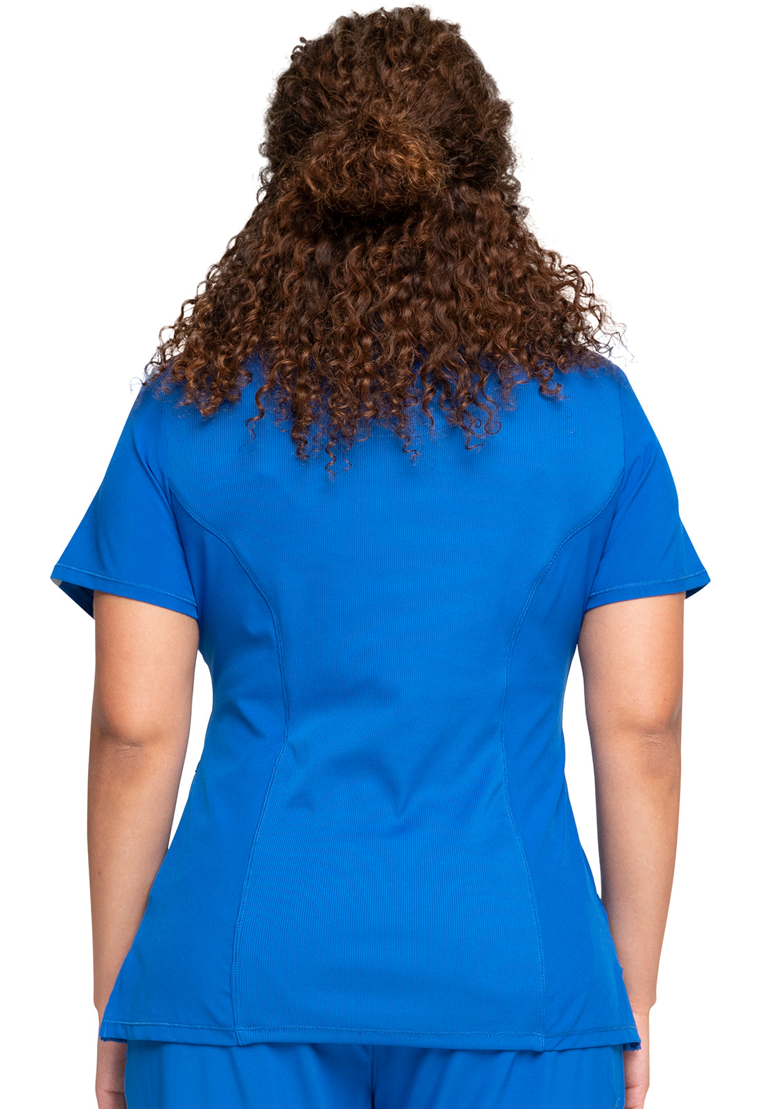 Polera Clínica Mujer 2625a Azul Rey RYPS Cherokee Infinity Legacy