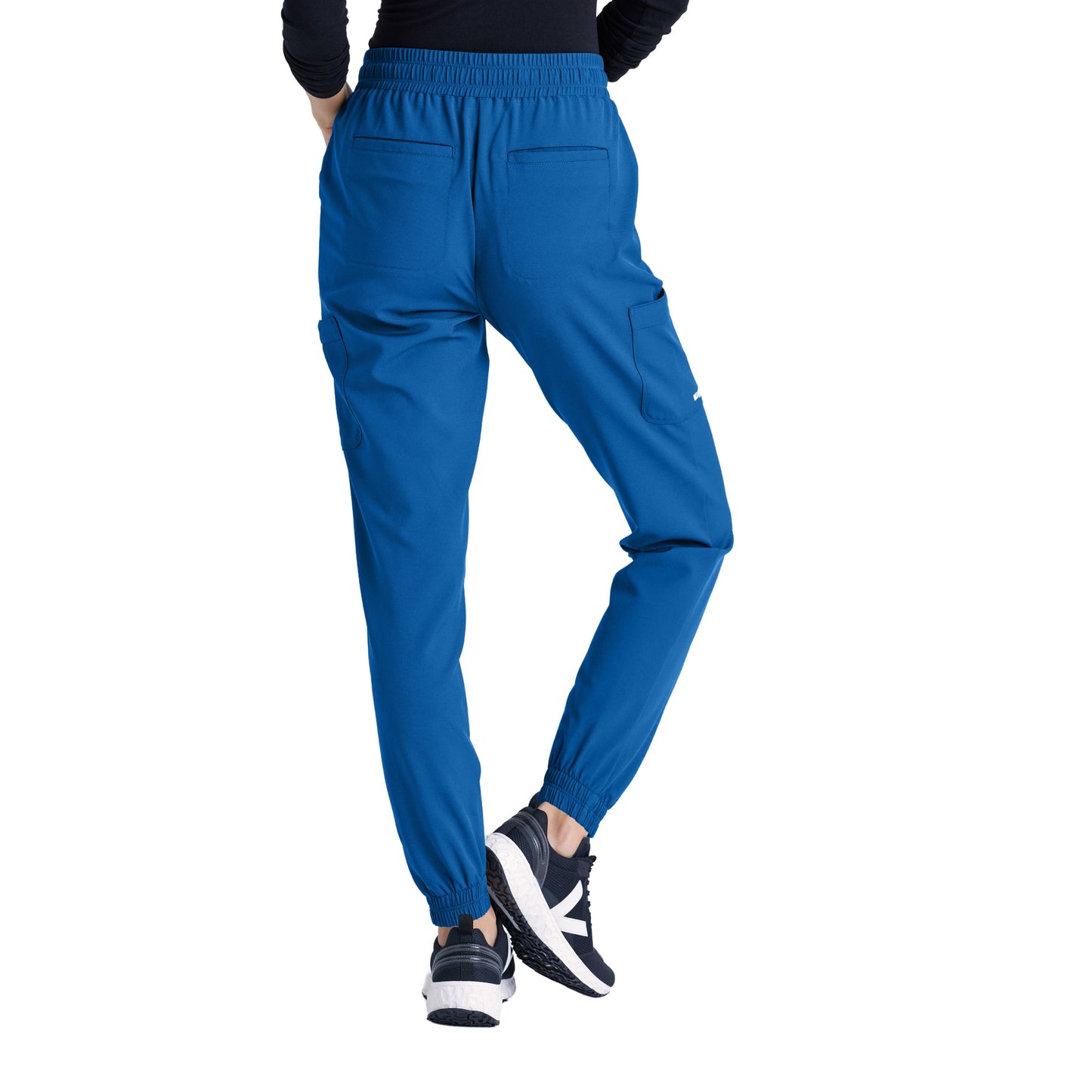 Pantalón Clínico Mujer GSSP625 Azul Rey Evolve Grey's Anatomy