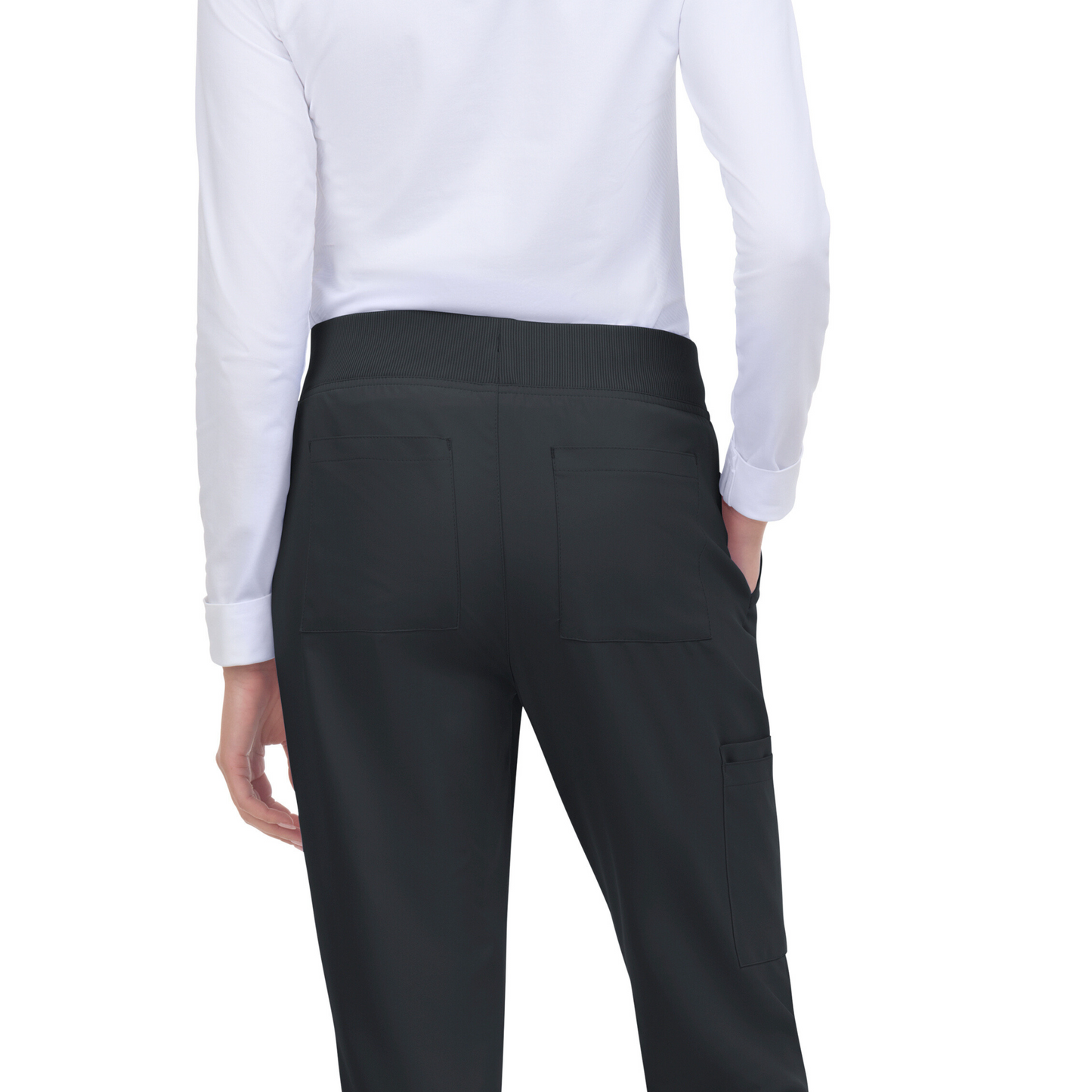 Pantalón Clínico Mujer C701 Black Cureology Koi