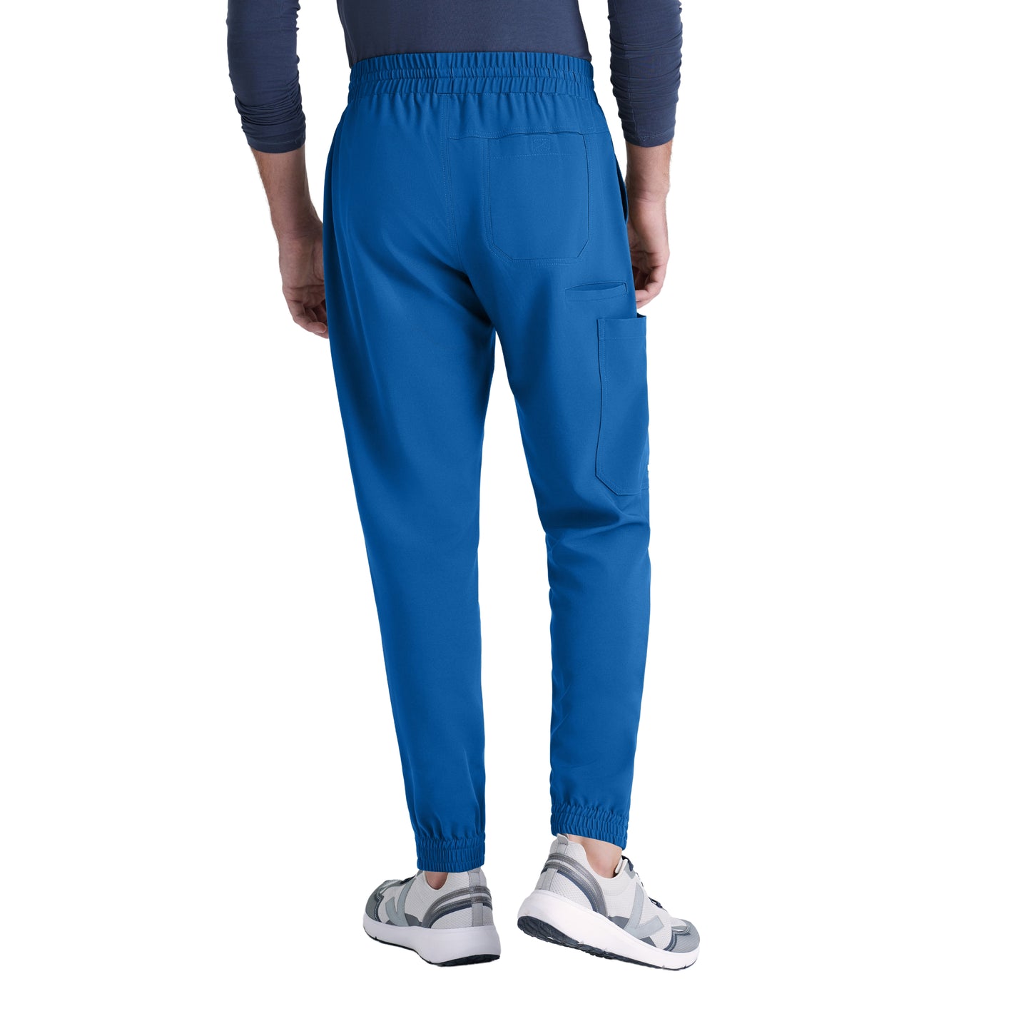 Pantalón Clínico Hombre GSSP626 Azul Rey Evolve Grey's Anatomy