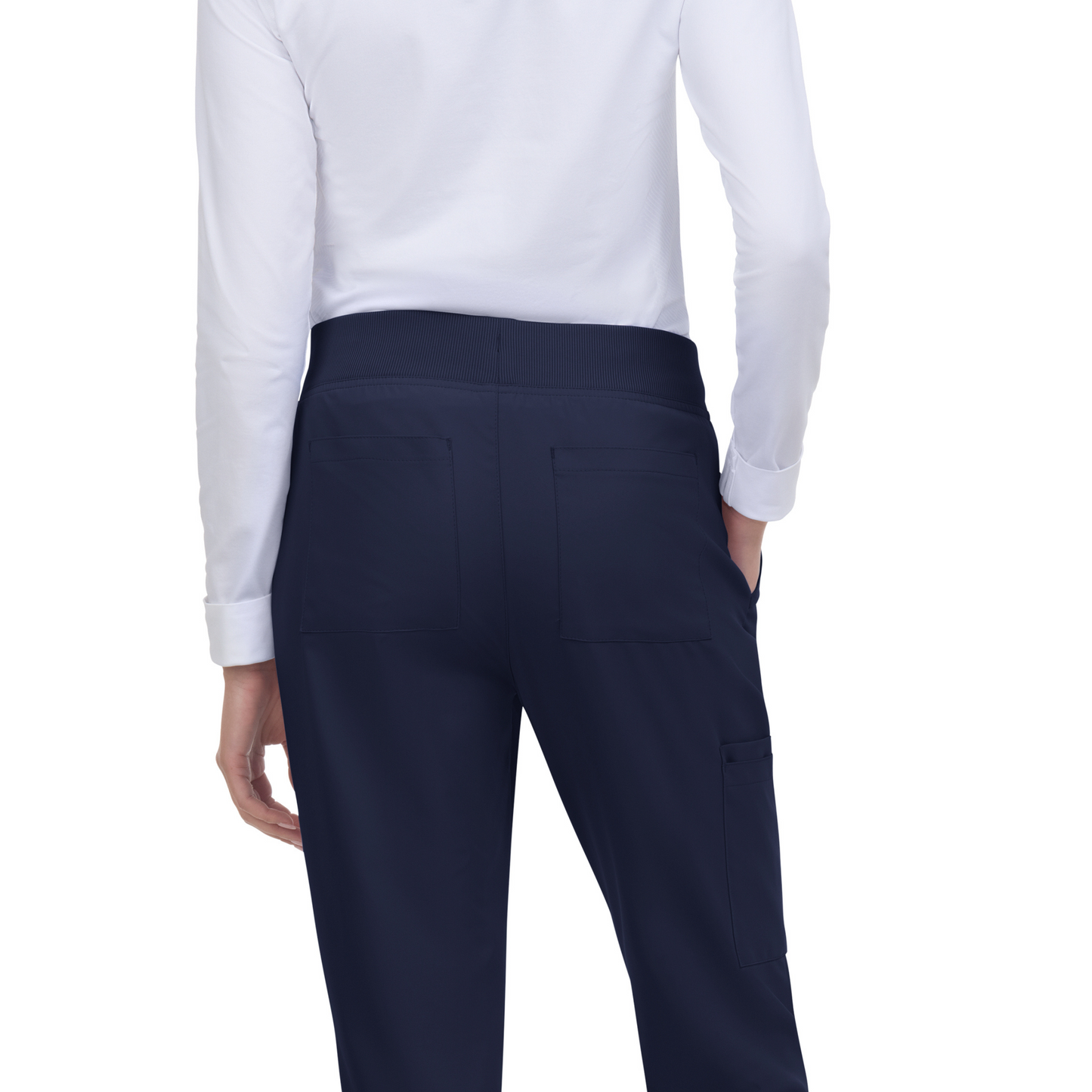 Pantalón Clínico Mujer C701 Navy Cureology Koi