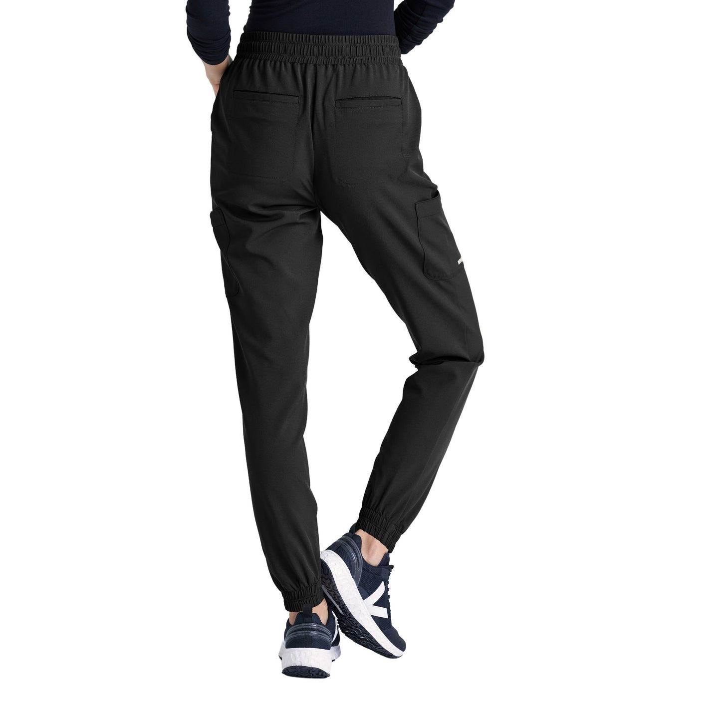 Pantalón Clínico Mujer GSSP625 Negro Evolve Grey's Anatomy