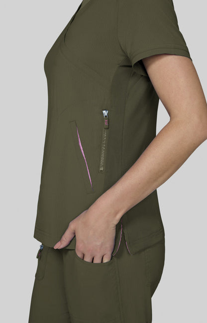 COLOR:Olive Green