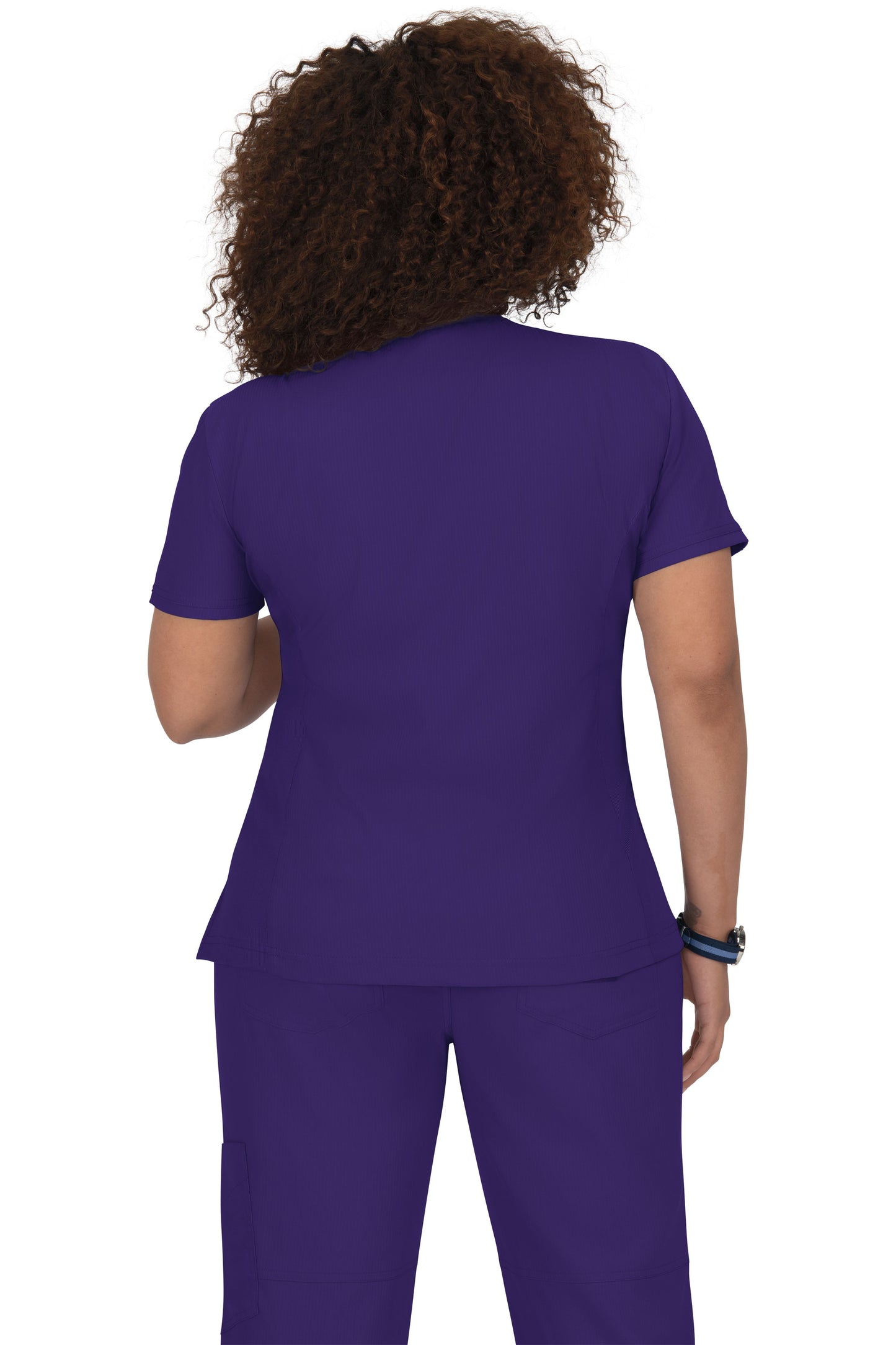 Polera Clínica Mujer philosophy Morado Grape 316-082 Koi Lite