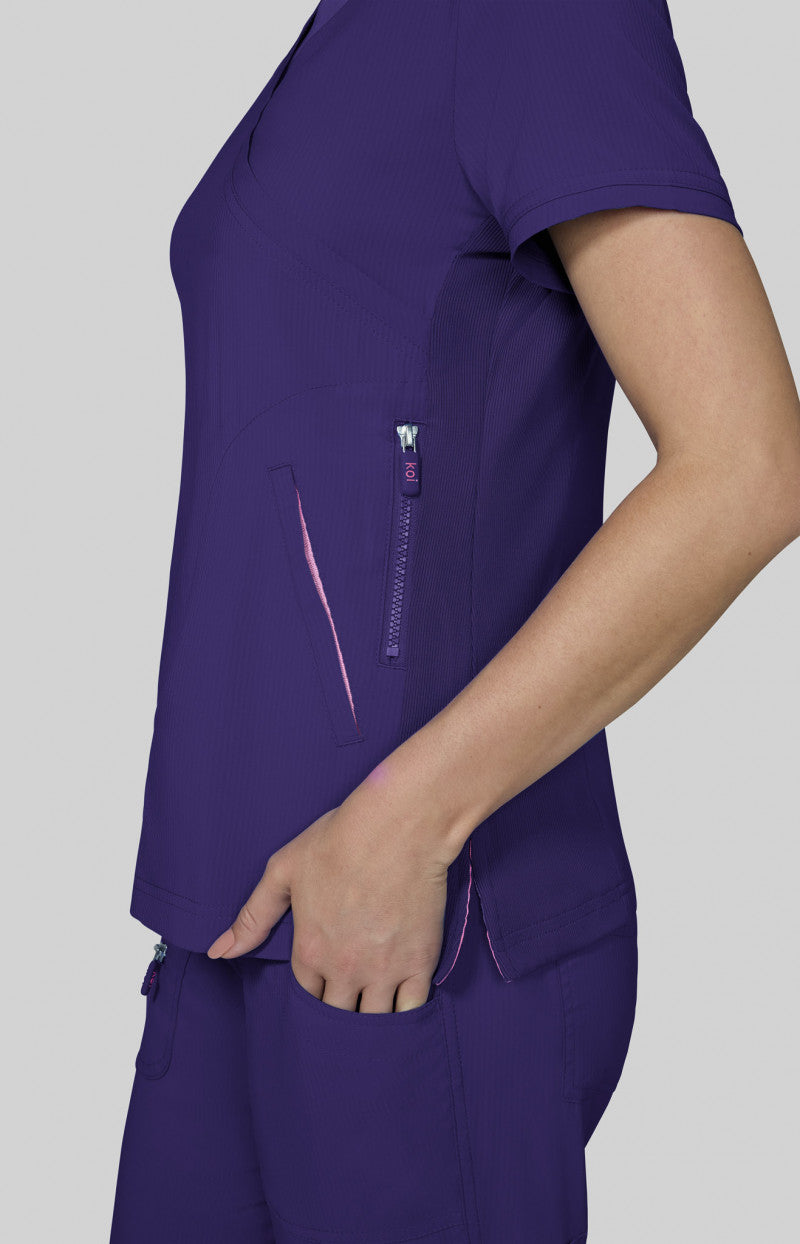 COLOR:Morado