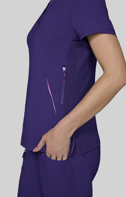 COLOR:Morado