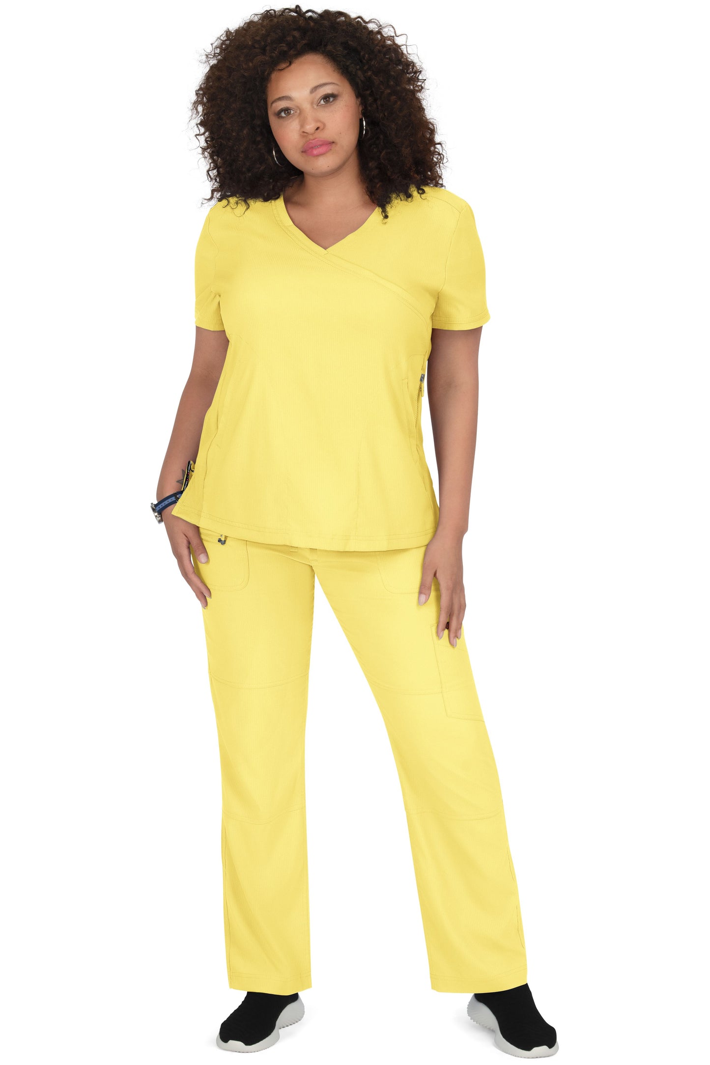 Polera Clínica Mujer philosophy Amarillo Sunshine 316-139 Koi Lite