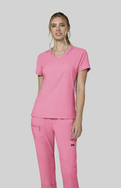 COLOR:Peony Pink