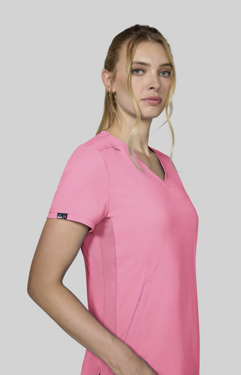 COLOR:Peony Pink