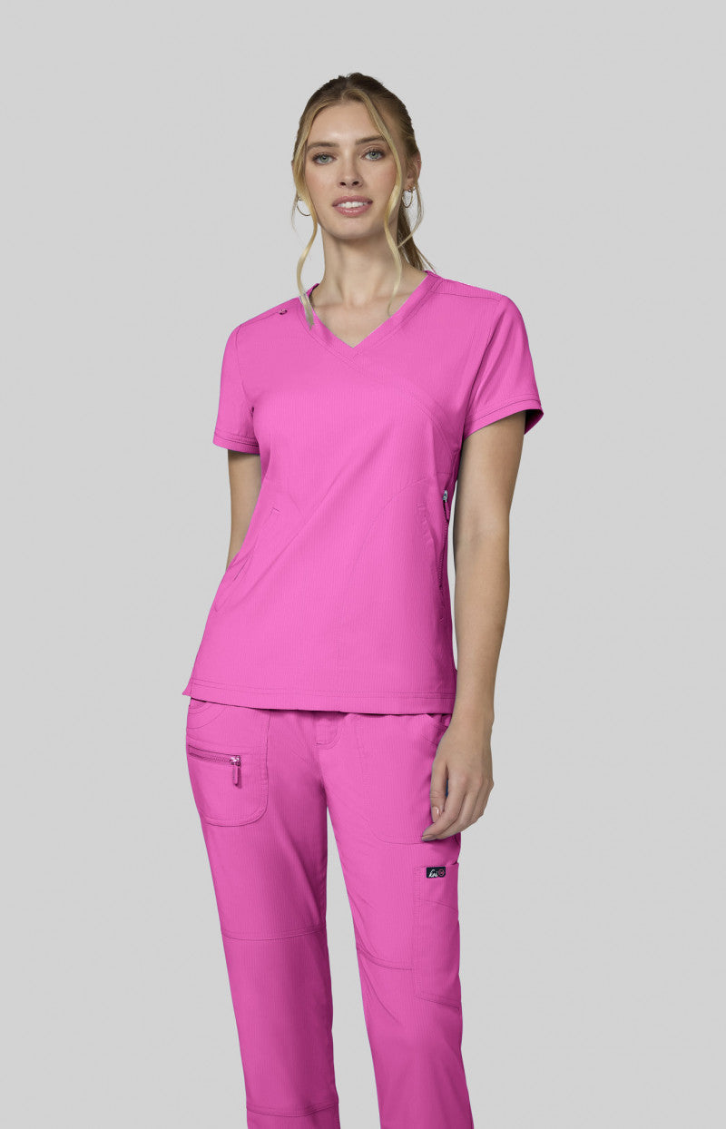 COLOR:Hibiscus Pink