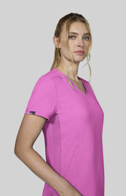 COLOR:Hibiscus Pink
