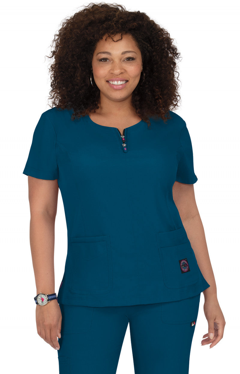 COLOR:Caribbean