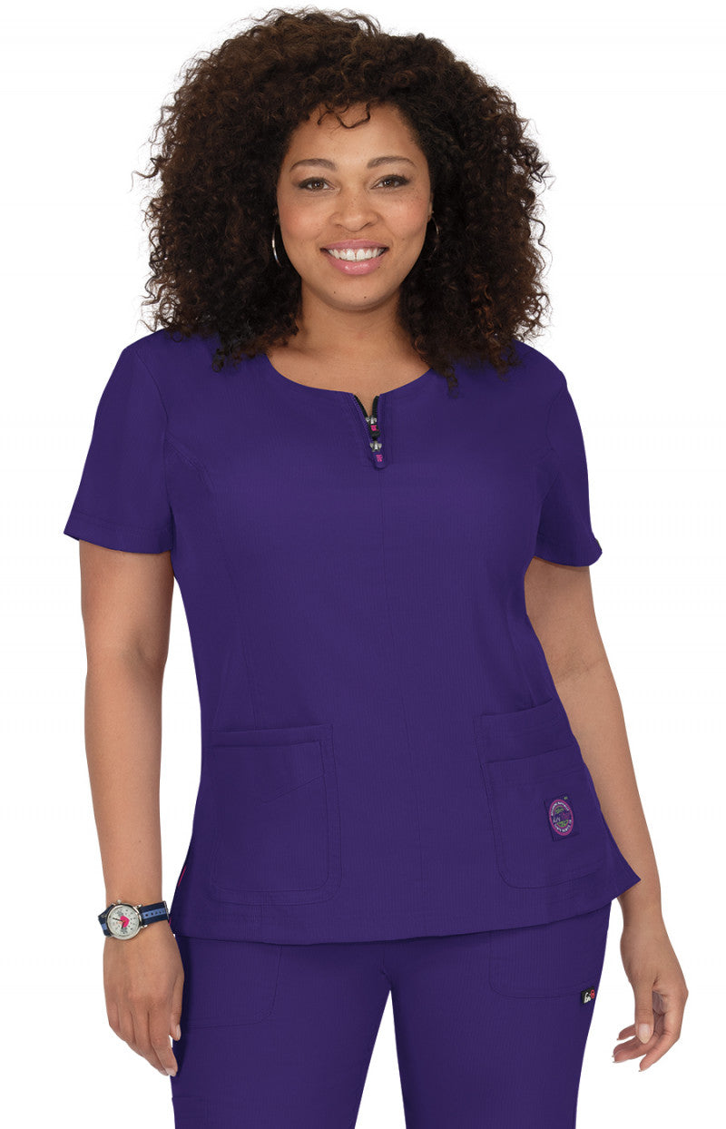 COLOR:Morado