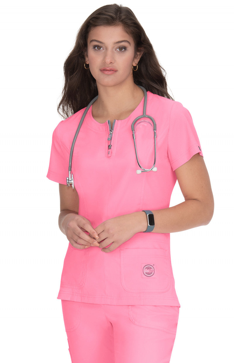COLOR:Peony Pink