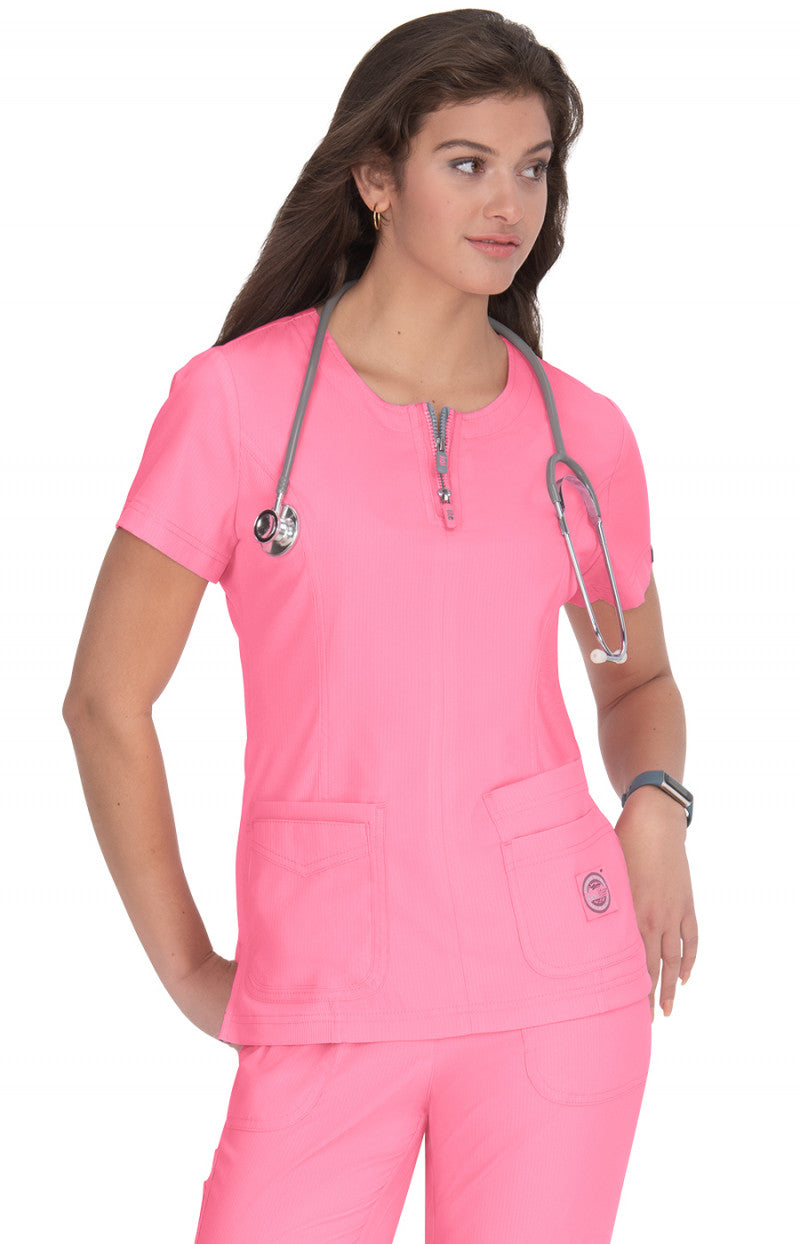 COLOR:Peony Pink
