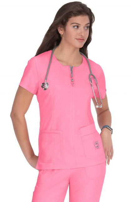 COLOR:Peony Pink