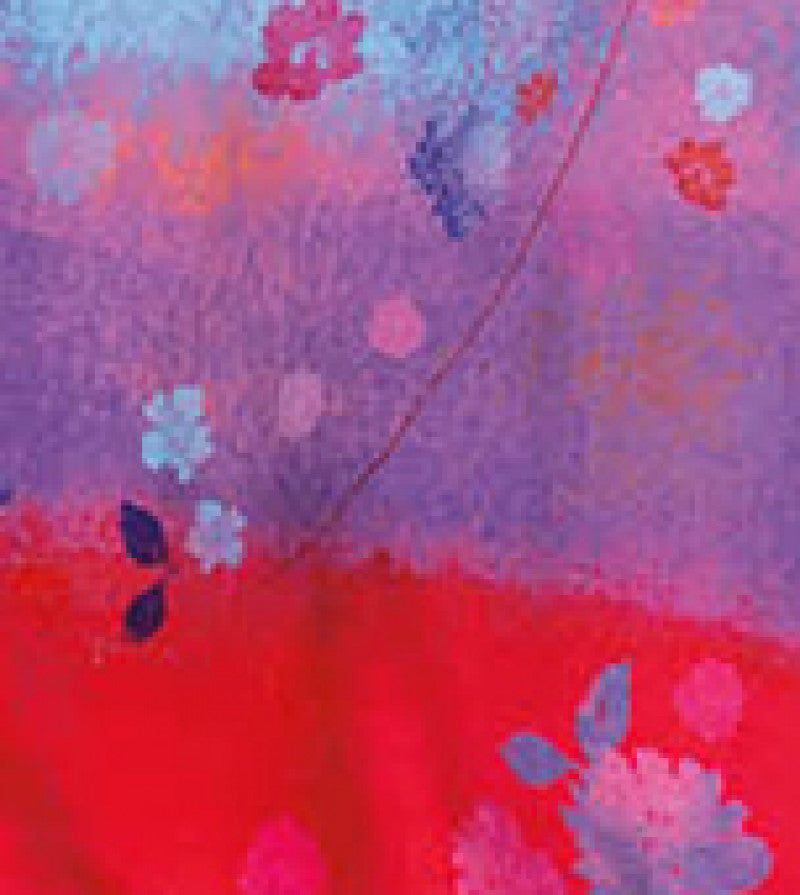 COLOR:Vibrant Watercolor