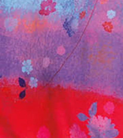 COLOR:Vibrant Watercolor