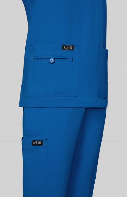 COLOR:Azul Rey