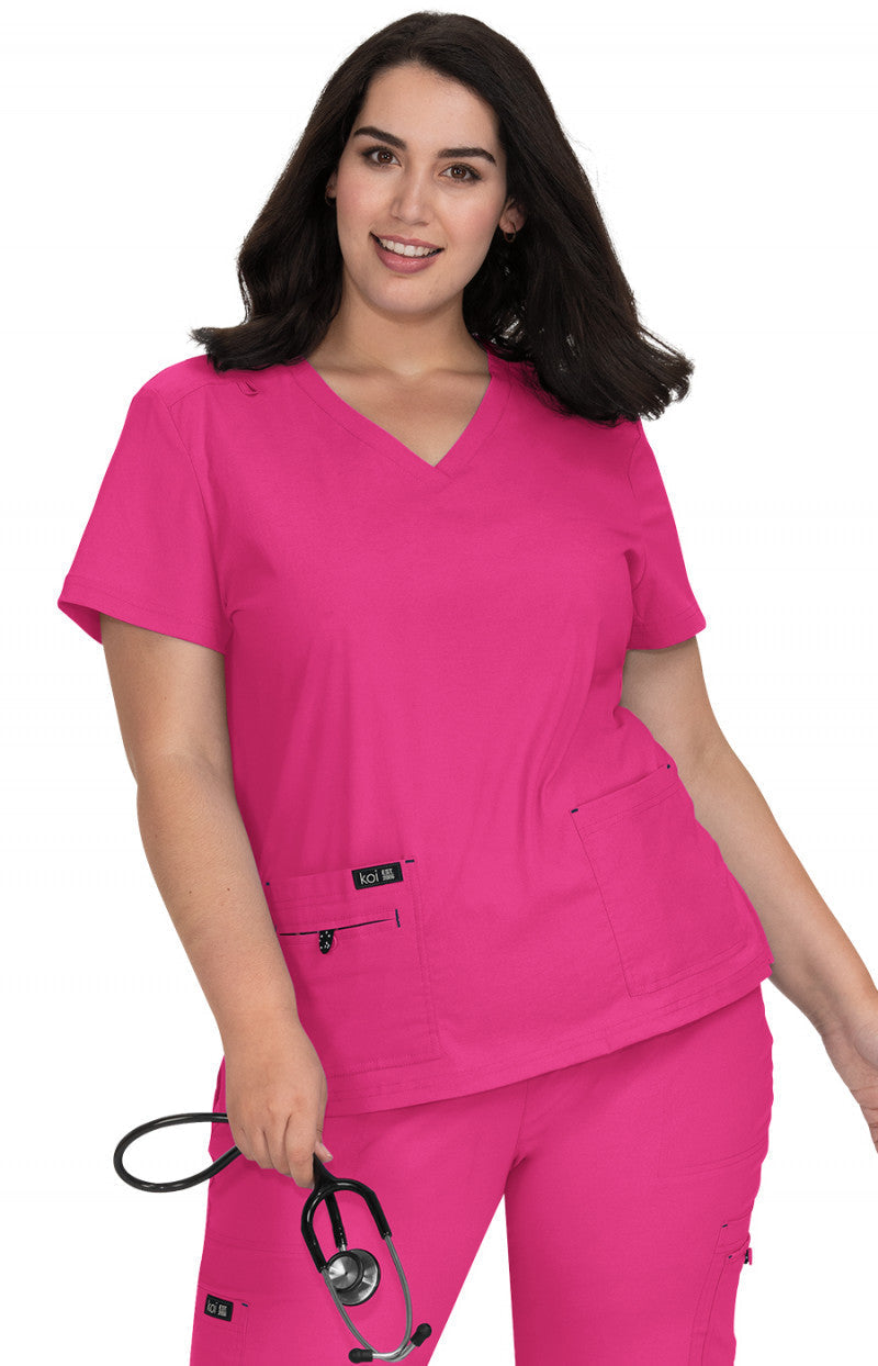 COLOR:Flamingo