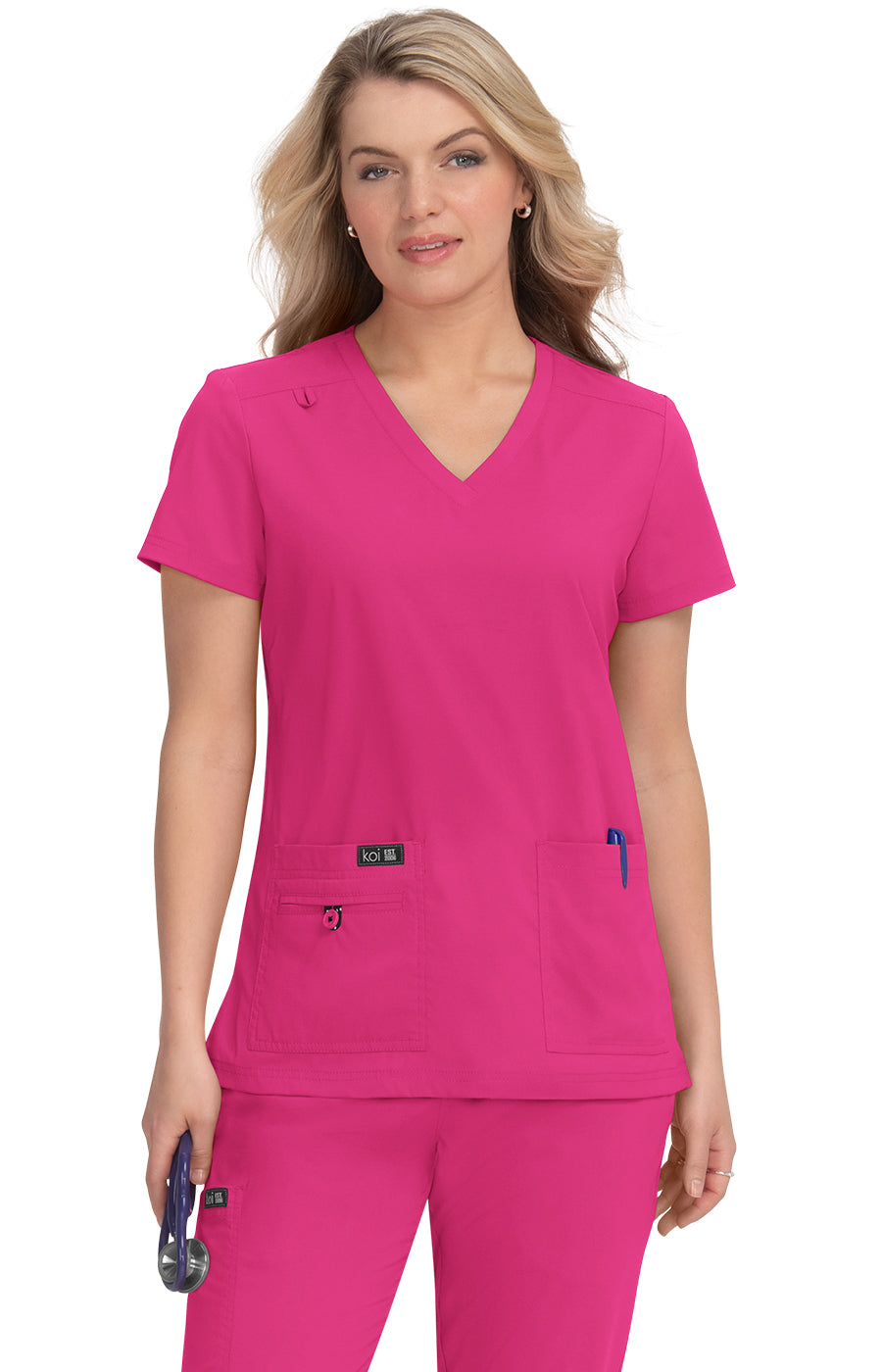 COLOR:Flamingo