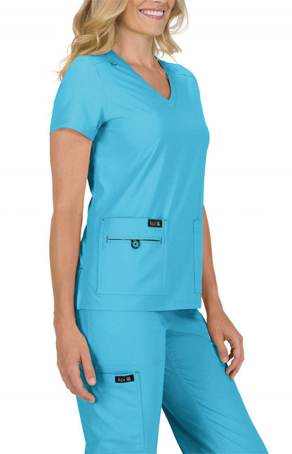 COLOR:Azul Eléctrico