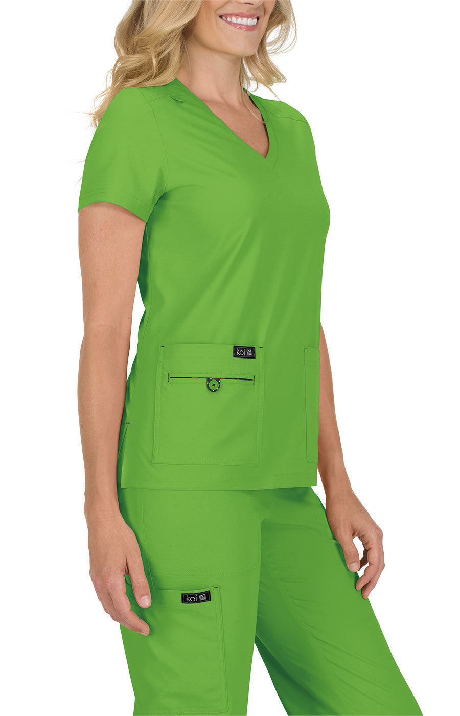 COLOR:Green Tea