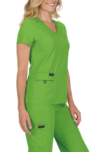 COLOR:Green Tea