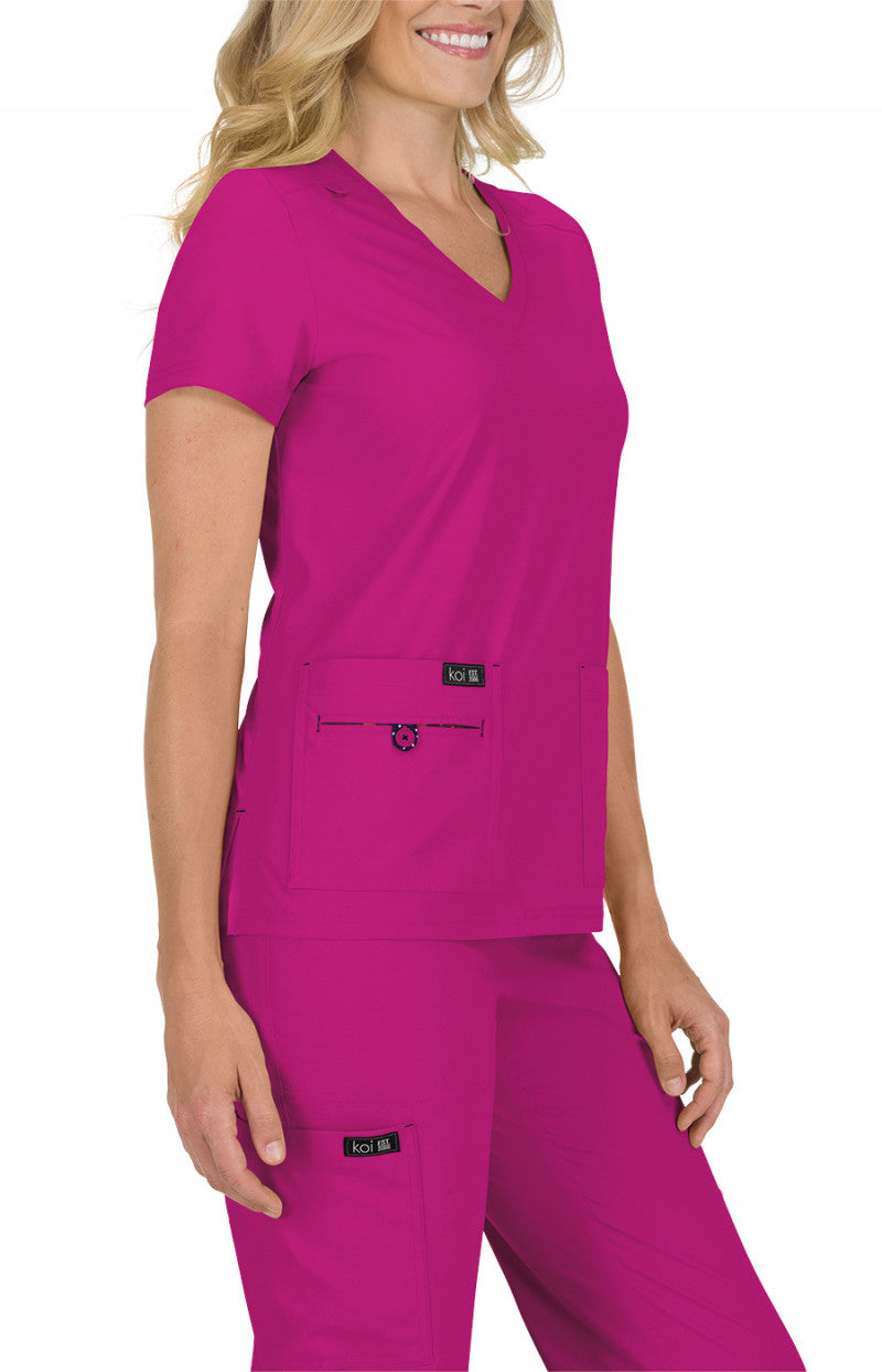 COLOR:Azalea Pink