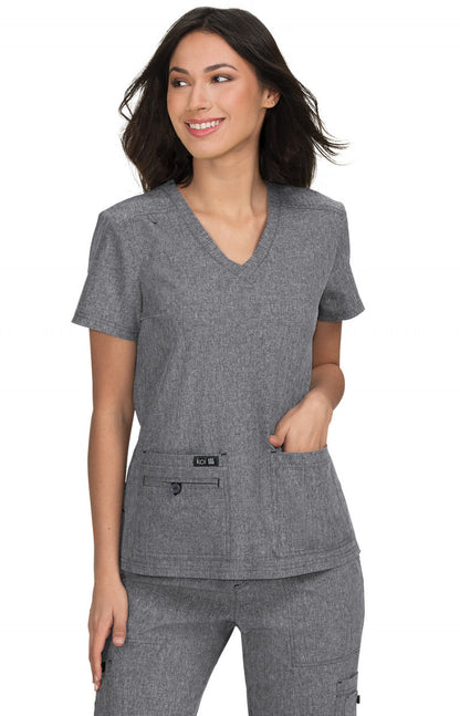COLOR:Gris Melange