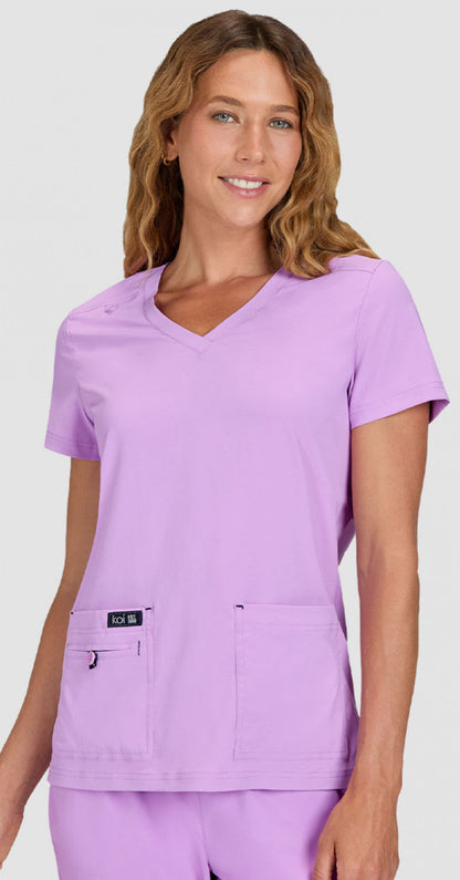 COLOR:Bloom Lavender