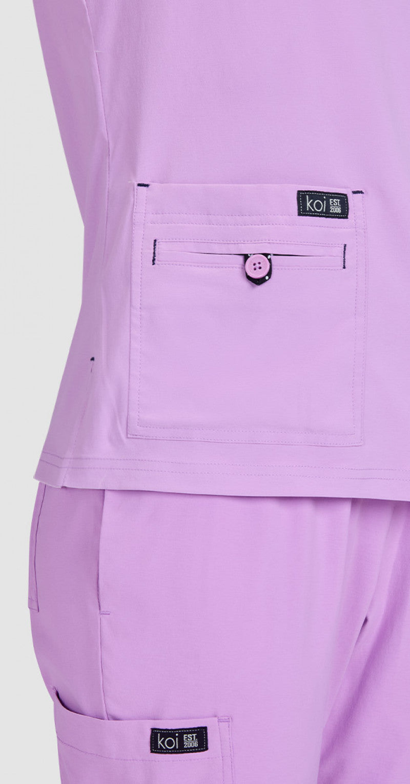 COLOR:Bloom Lavender