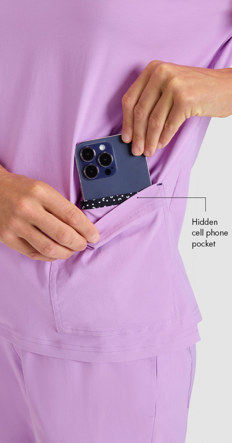 COLOR:Bloom Lavender
