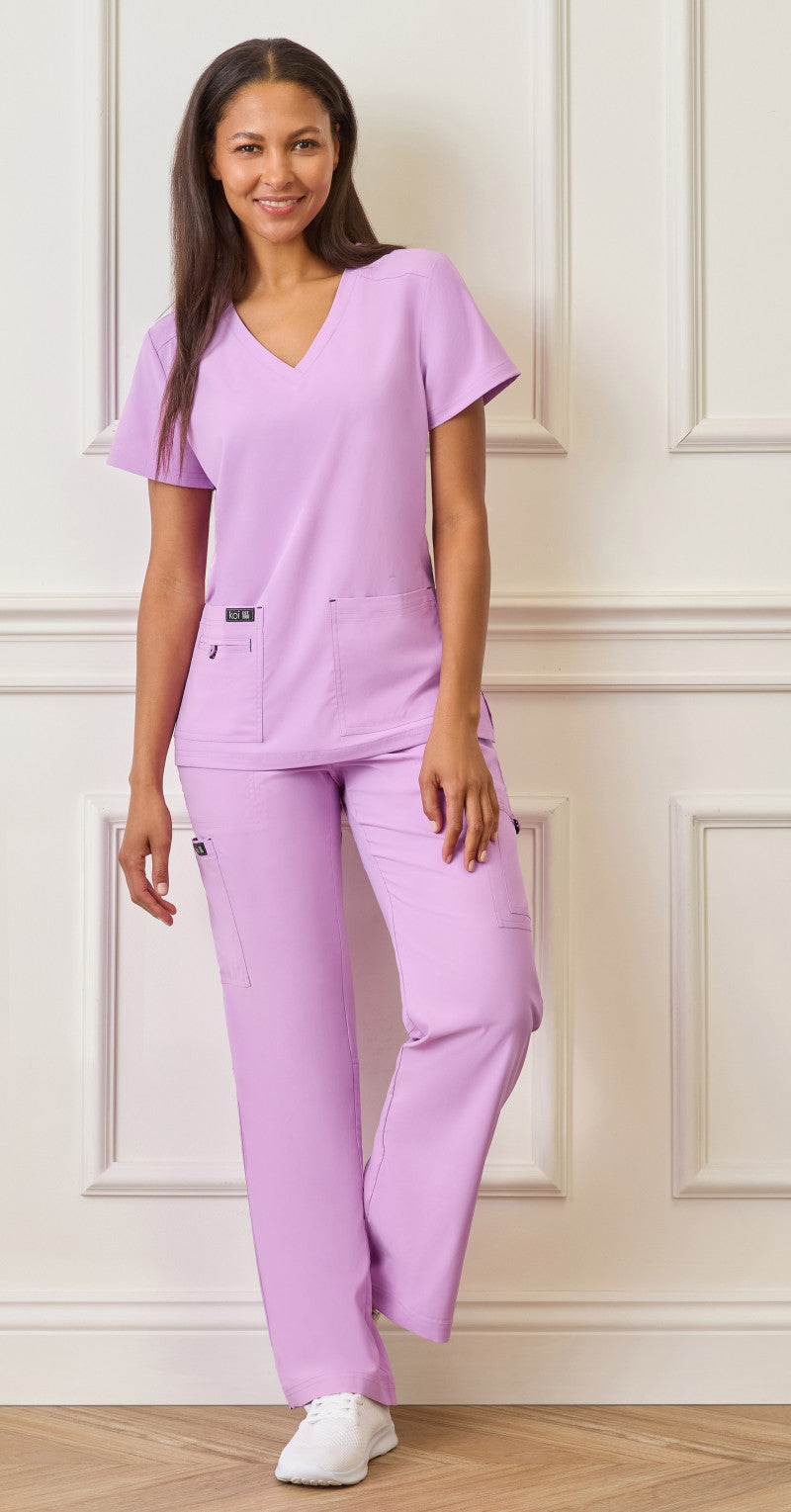 COLOR:Bloom Lavender