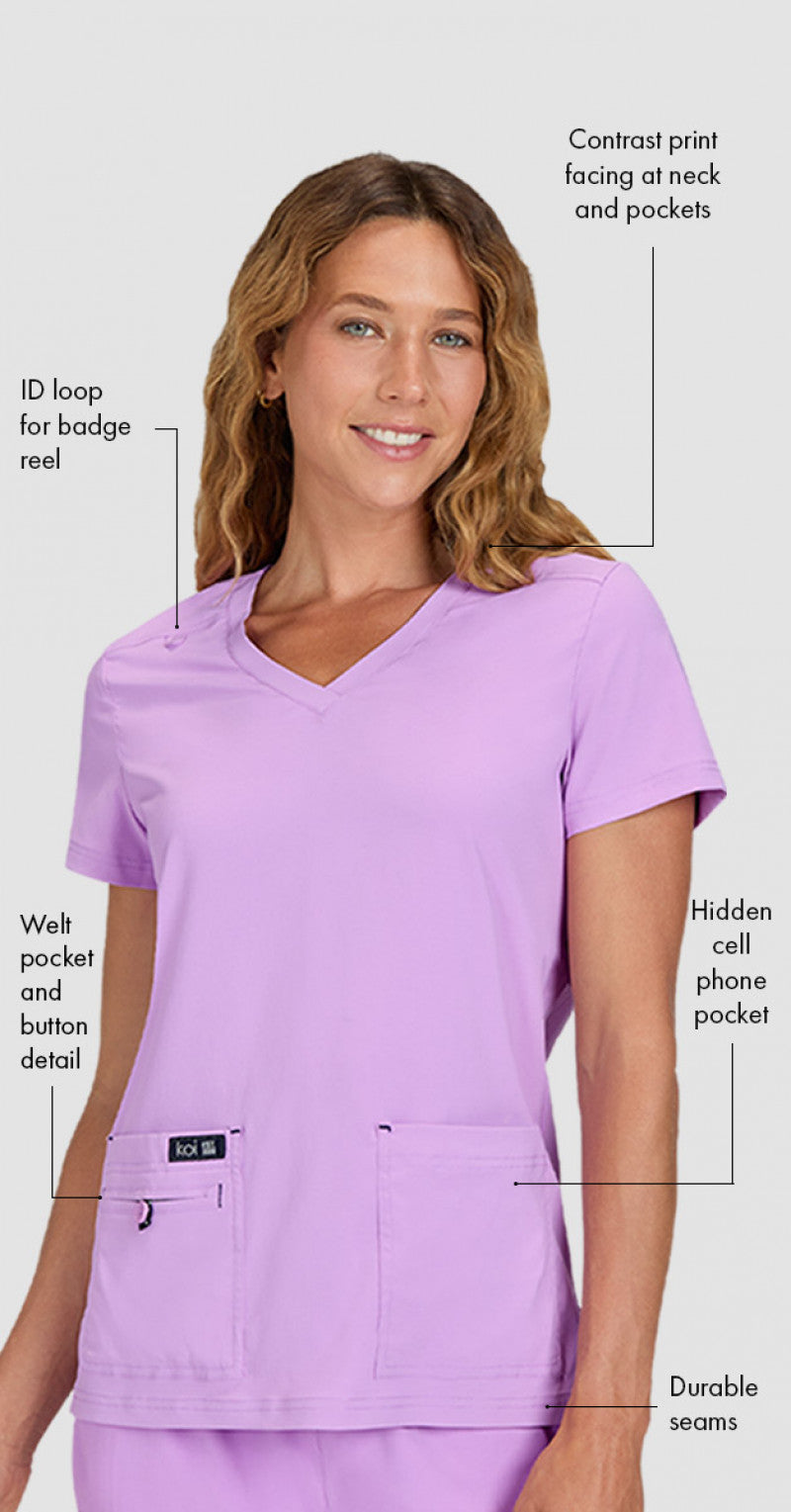 COLOR:Bloom Lavender
