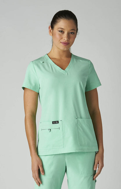 COLOR:Heather Jelly Mint