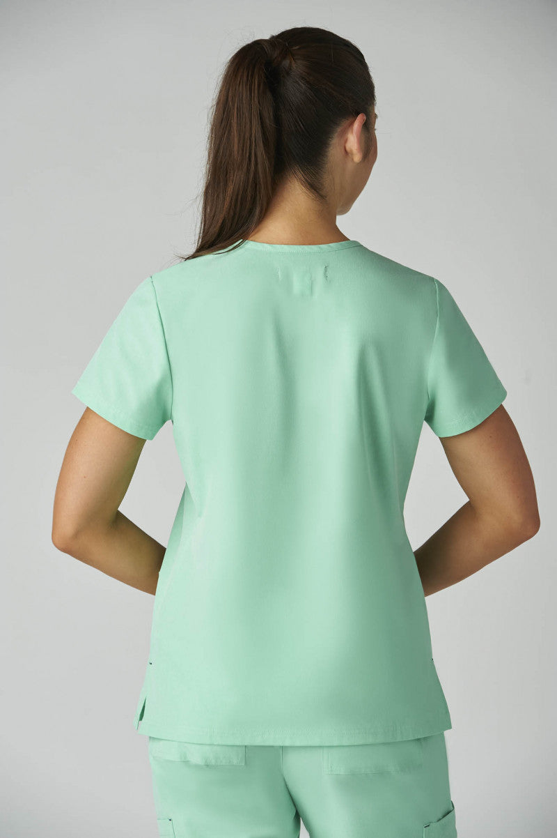 COLOR:Heather Jelly Mint
