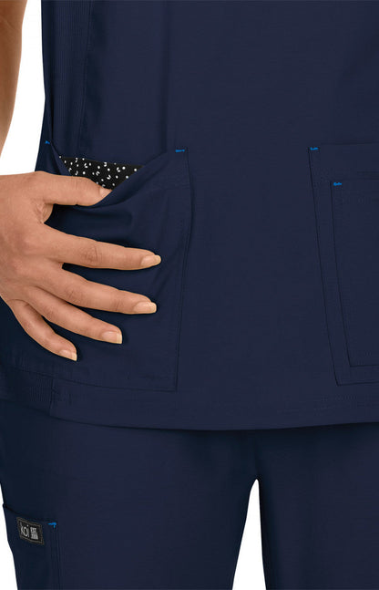 COLOR:Azul Marino