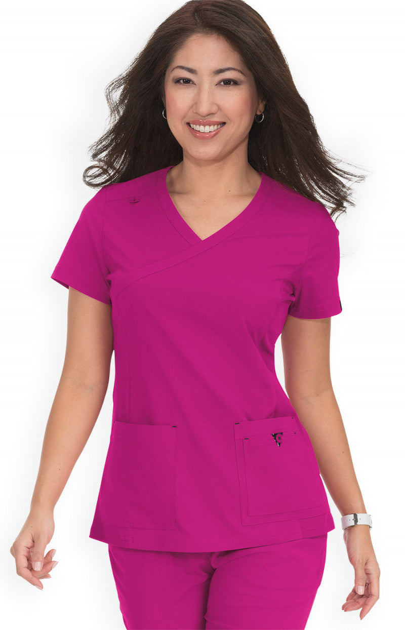 COLOR:Azalea Pink