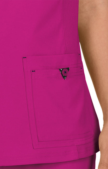 COLOR:Azalea Pink
