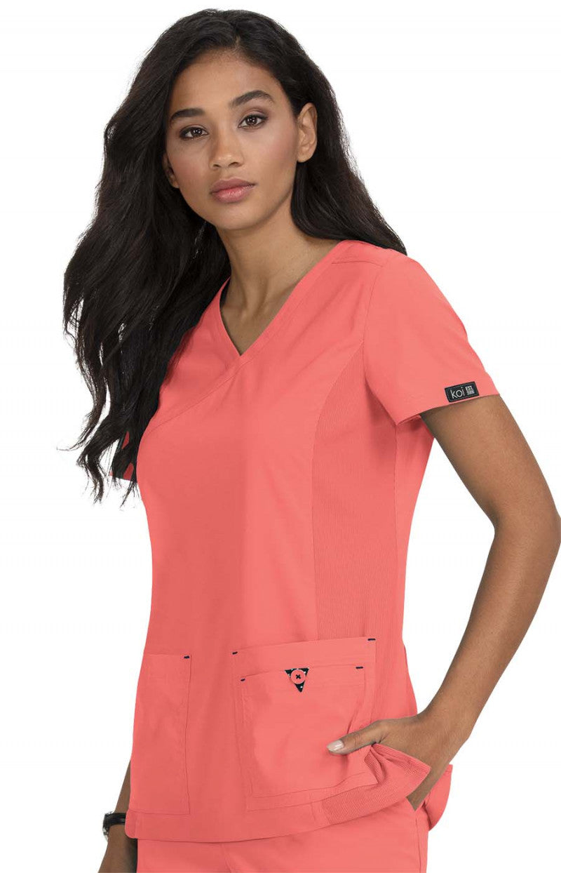 COLOR:Coral