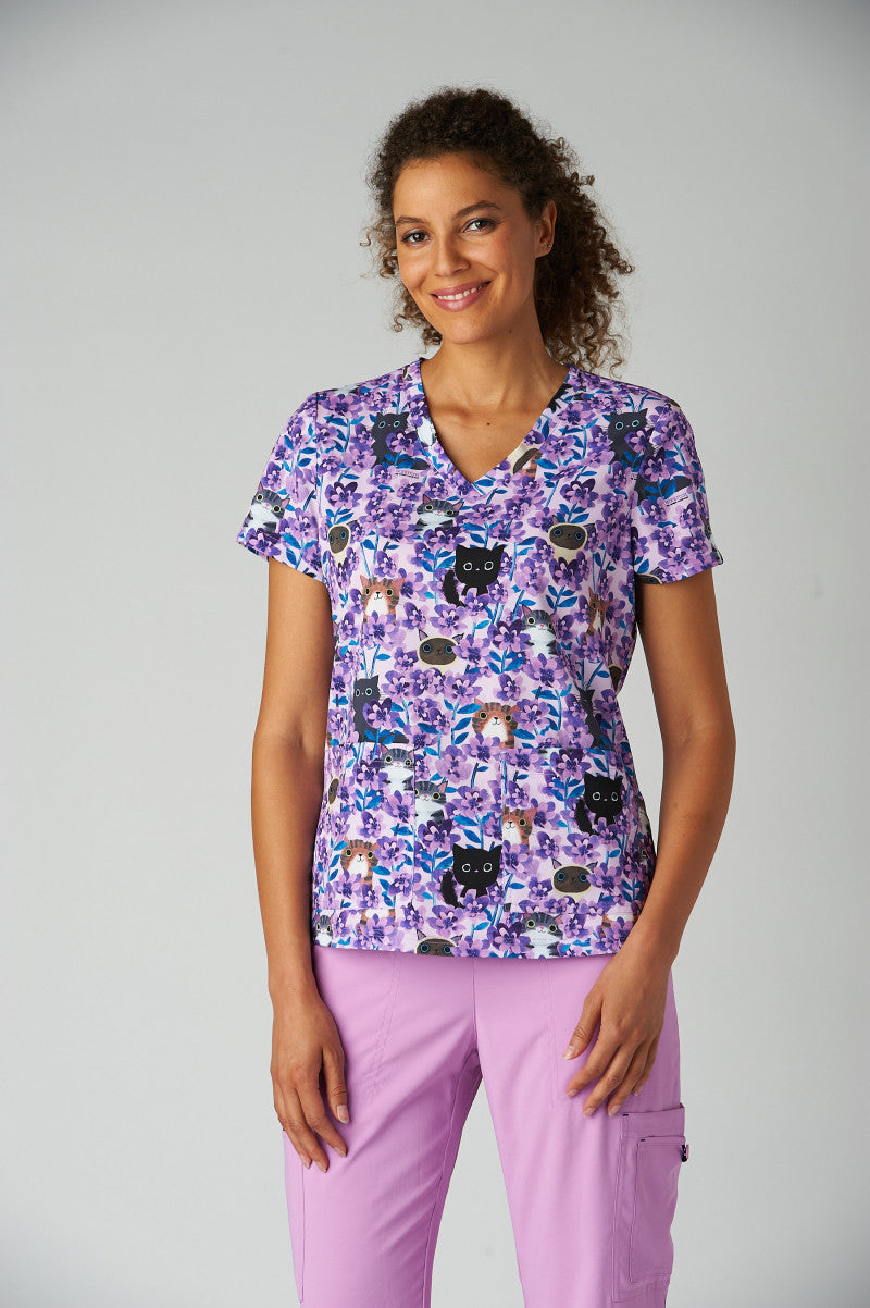 COLOR:Flora Kitty