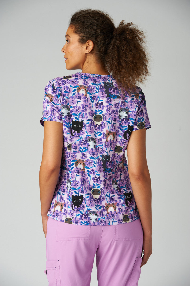 COLOR:Flora Kitty