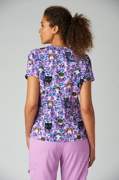 COLOR:Flora Kitty
