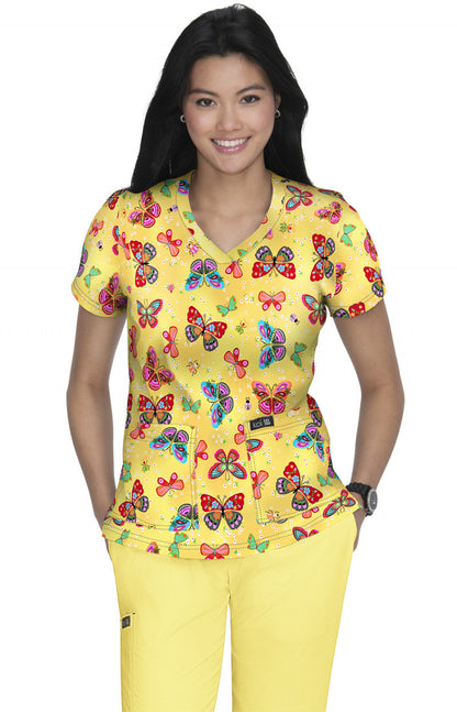 COLOR:Butterfly Fiesta