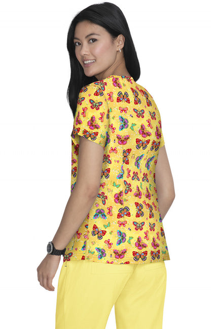 COLOR:Butterfly Fiesta