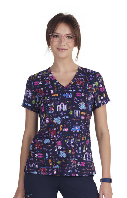 COLOR:City on Call