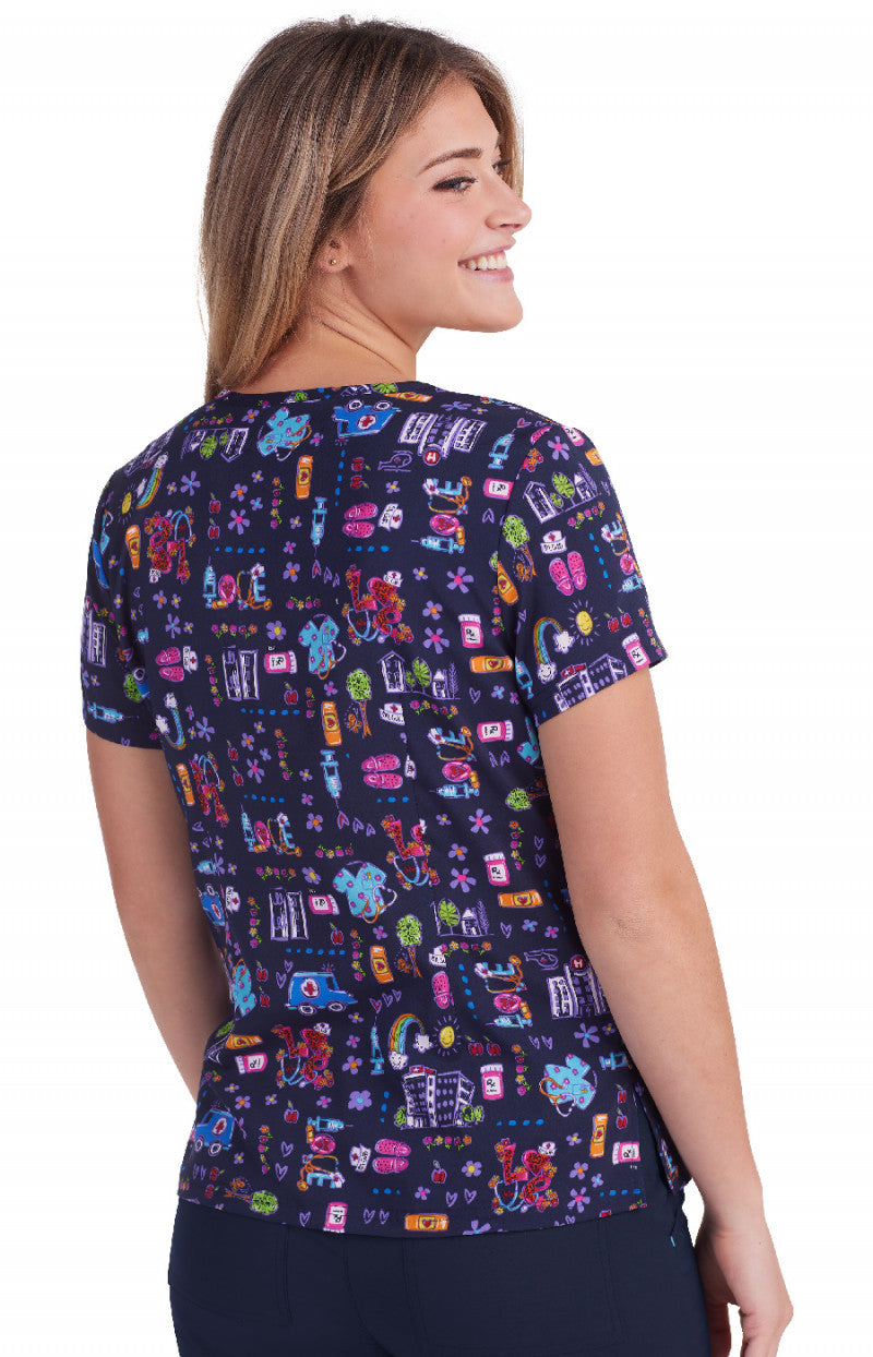 COLOR:City on Call