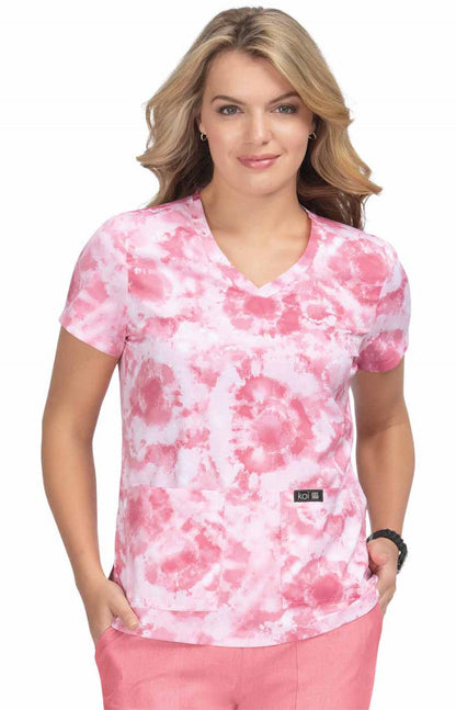 COLOR:Dreamscape Pink